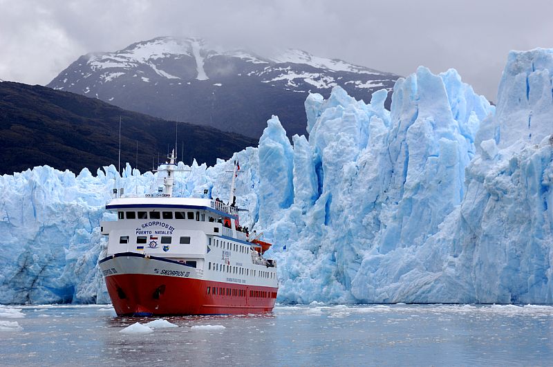 Temporada de cruceros en Chile: cuándo es el mejor momento para viajar