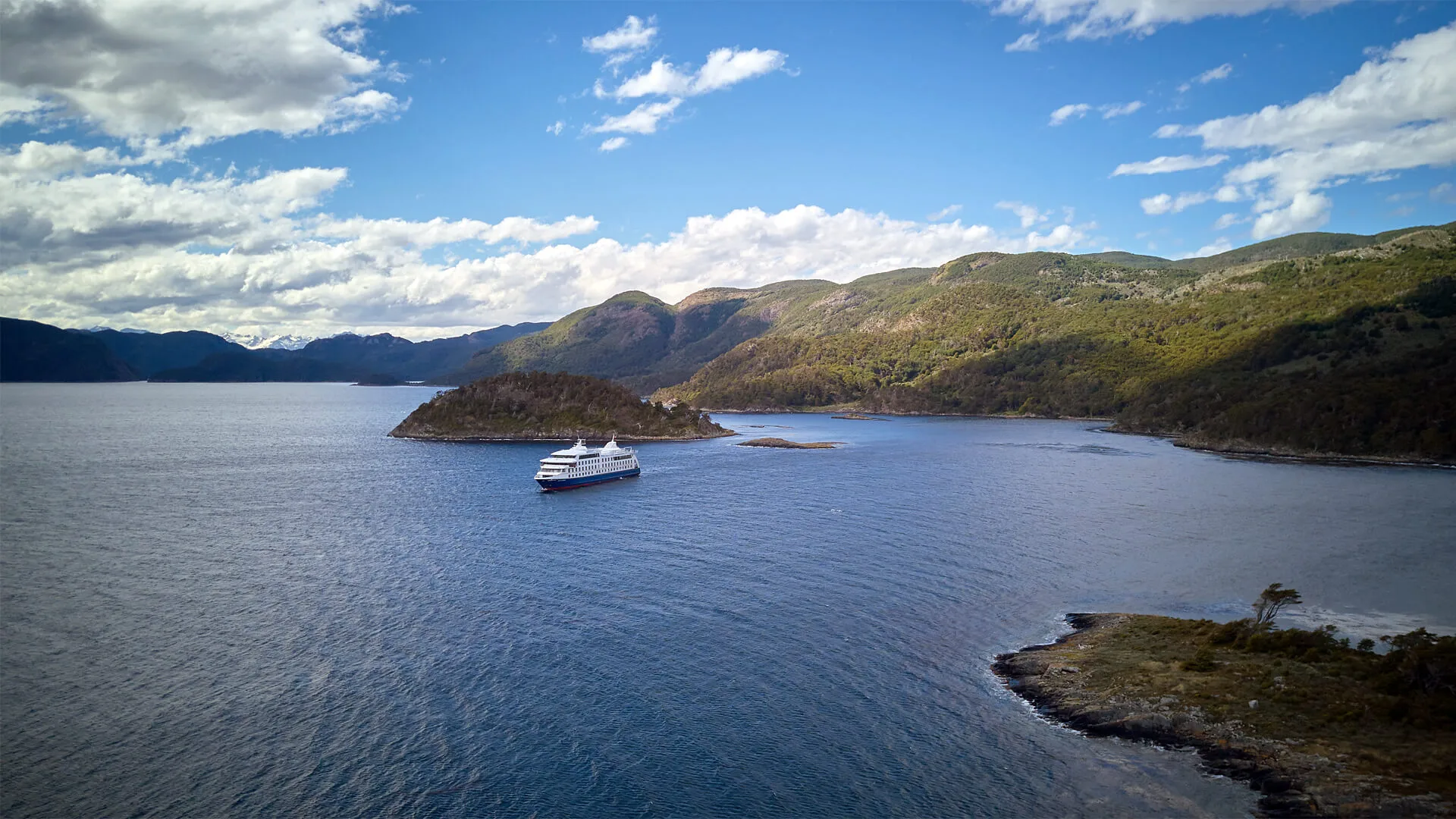 Descubriendo los Fiordos Chilenos: Los Mejores Cruceros para una Aventura Patagónica