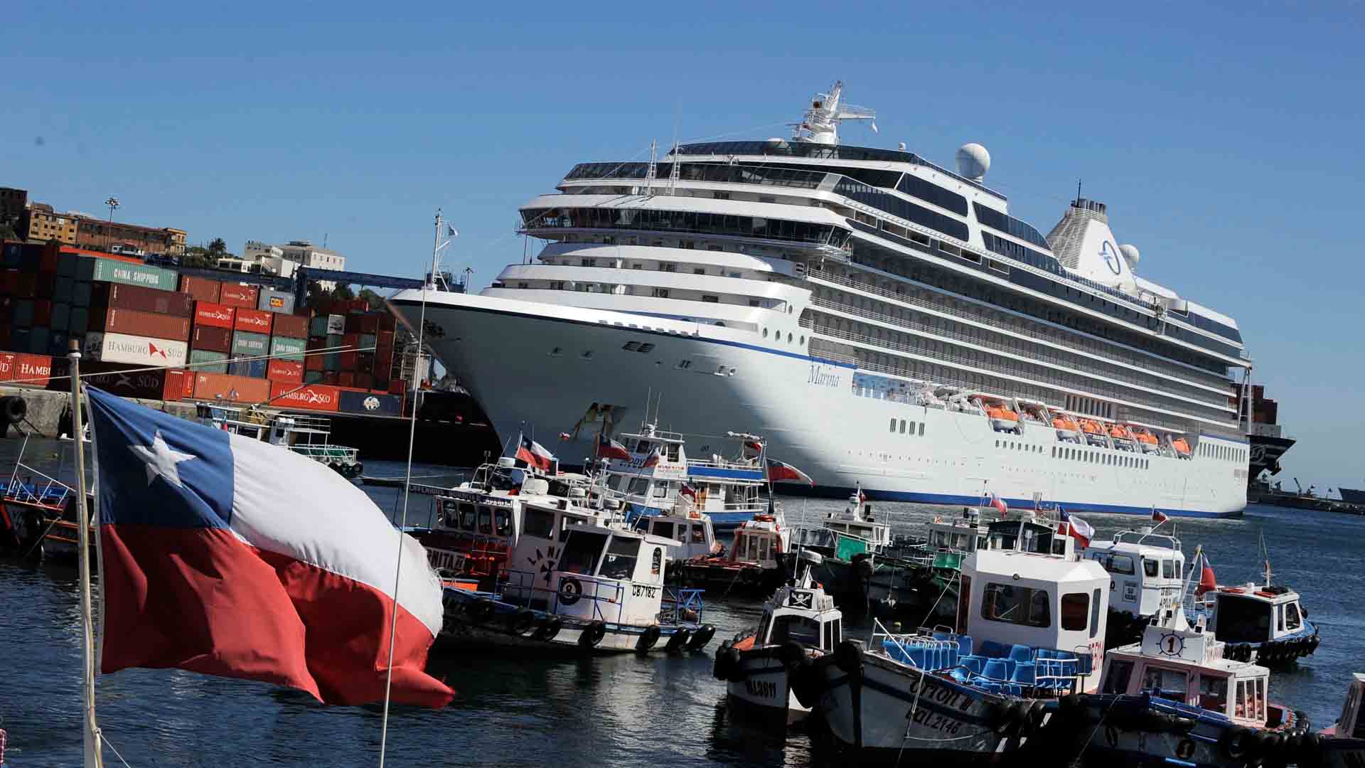 Consejos para viajeros: qué llevar a un crucero en el sur de Chile
